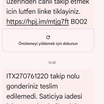Hepsijet Manisa Turgutlu Yalanı