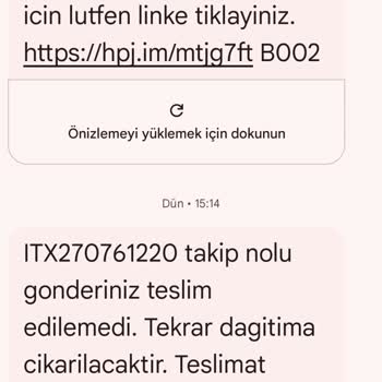 Hepsijet Manisa Turgutlu Yalanı