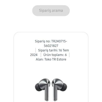 Samsung Fold 6 Ön Sipariş Saçmalığı