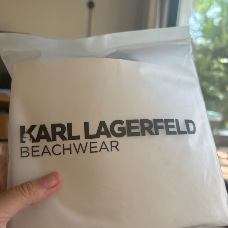 Boyner Karl Lagerfeld Mayo İadesi