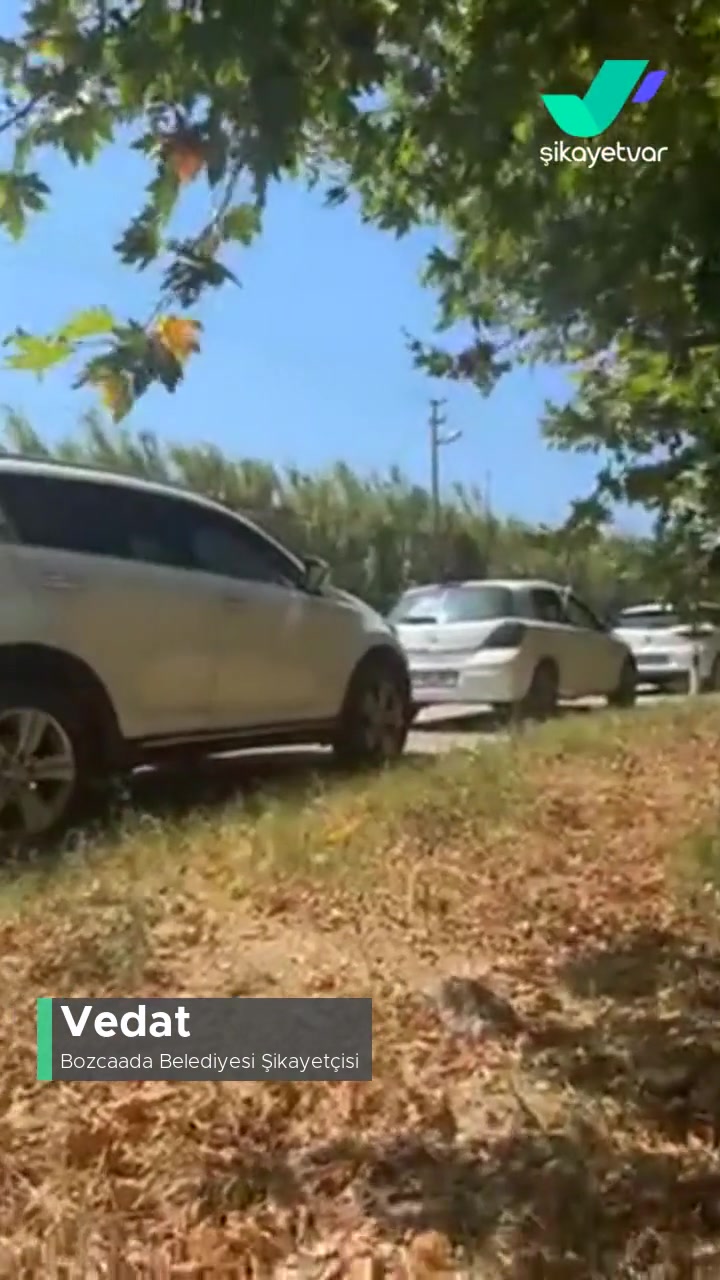 Bozcaada Belediyesi Feribot Sırası videonun kapak resmi