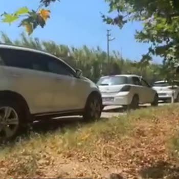 Bozcaada Belediyesi Feribot Sırası