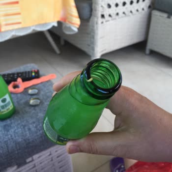 Akmina Maden Suyu Akmina Limon Aromalı Sodada Kurt Çıktı.