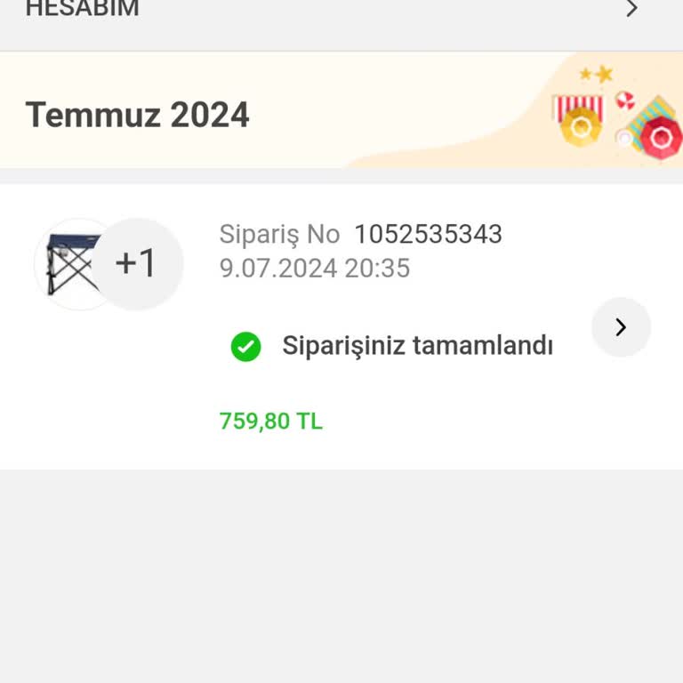 Koçtaş İlk Alışveriş Ve Hüsran