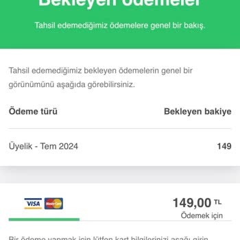 CV Maker İzinsiz İki Kere Para Çekmeye Çalışıyor
