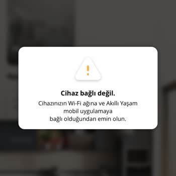 Vestel Akili Yaşam Uygulaması