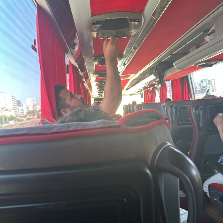 Yeni Diyarbakır Seyahat Klima Sorunu Ve Yolcu Mağduriyeti