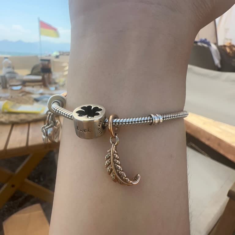 Pandora Mücevher Charm Her Şeye Zarar Veriyor