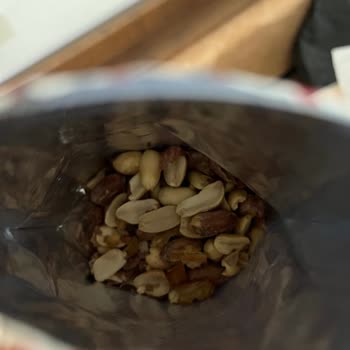 Tadım Fıstık İçinden Böcek Çıktı