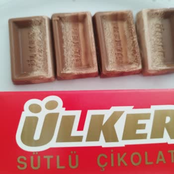 Ülker Napoliten Çikolatası Bozuk Çıktı