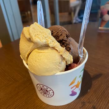 Kahve Dünyası Dondurma Kampanyası Hk