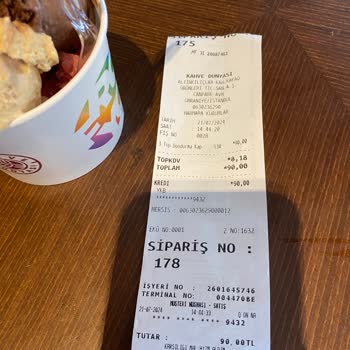 Kahve Dünyası Dondurma Kampanyası Hk