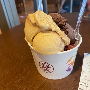 Kahve Dünyası Dondurma Kampanyası Hk