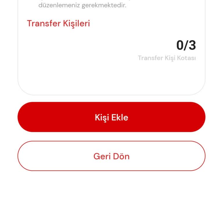 Paso Lig Transfer Yanlışı