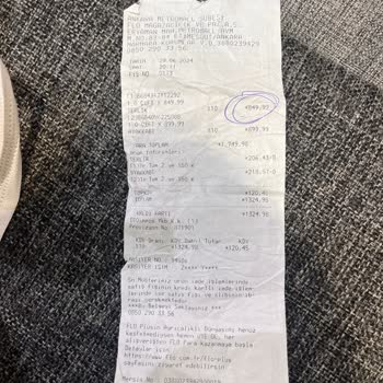 FLO Ayakkabı FLO Hatalı Ürün...