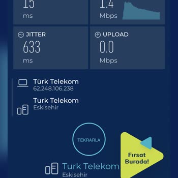 Kablo Net İle Sürekli Bağlantı Sorunları Yaşıyorum