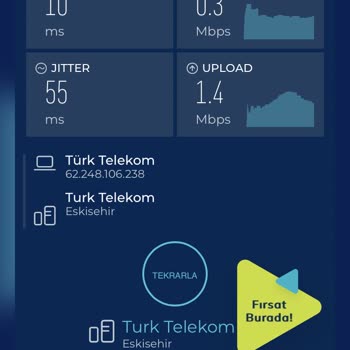 Kablo Net İle Sürekli Bağlantı Sorunları Yaşıyorum