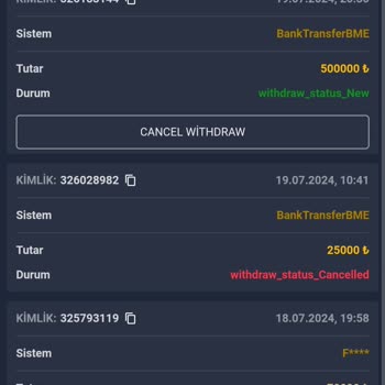 Almanbahis Max Wini Vermemek İçin Hesabımı Kapattı!