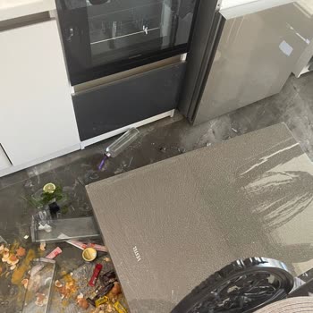 Vestel Buzdolabı Kapak Düşmesi