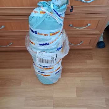 Decathlon Kamp Gölgeliği Kusurlu Ürün