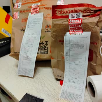 Popeyes Eksik Ürün Ve Çiğ Ürün Gönderdi