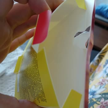 McDonald's Bos Oyuncak Kutusu