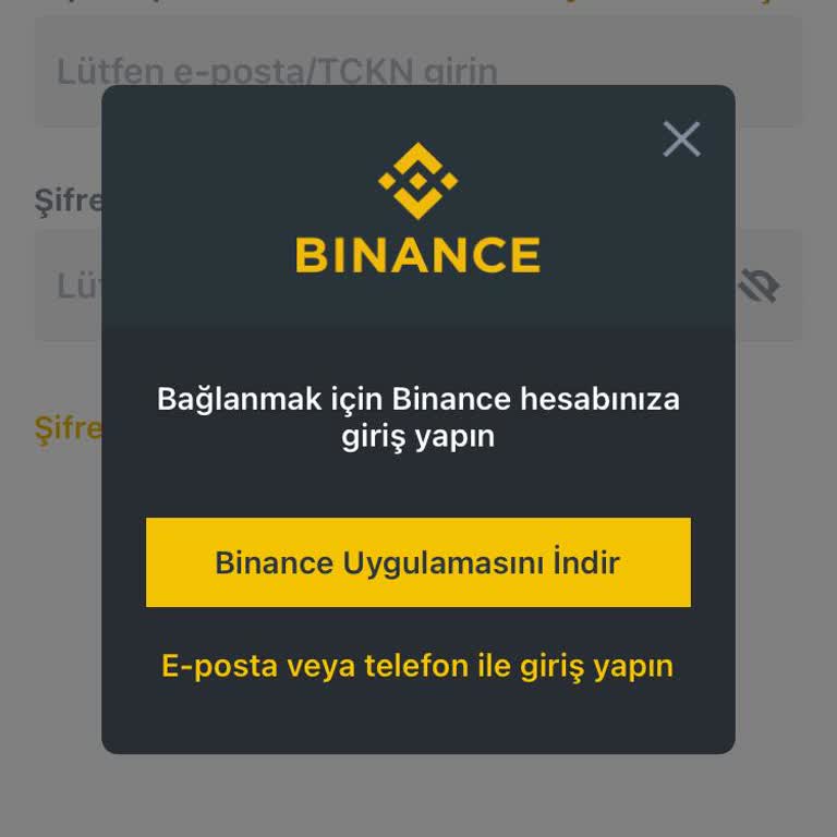 Binance Hesabıma Giremiyorum. Hiçbir Şekilde Desteğe Ulaşılmıyor