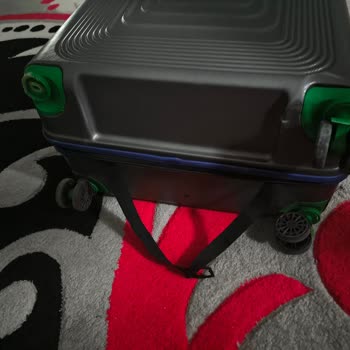 Pegasus Rötar Ve Hasarlı Bagaj