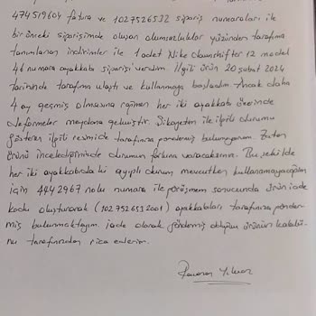 Boyner Hata Üzerine Hata Yapmaya Devam Ediyor