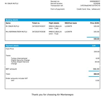 Obilet Uçak Bileti Mağdurluğu