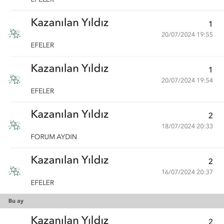 Starbucks Bozuk Ürün Şikayeti