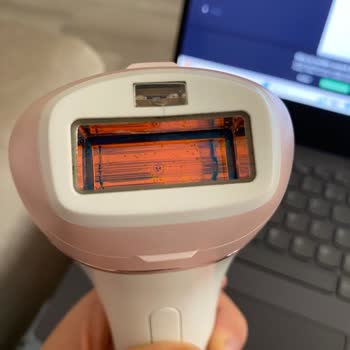 PHILIPS Ev Aletleri Philips Lumea Isınma Sorunu