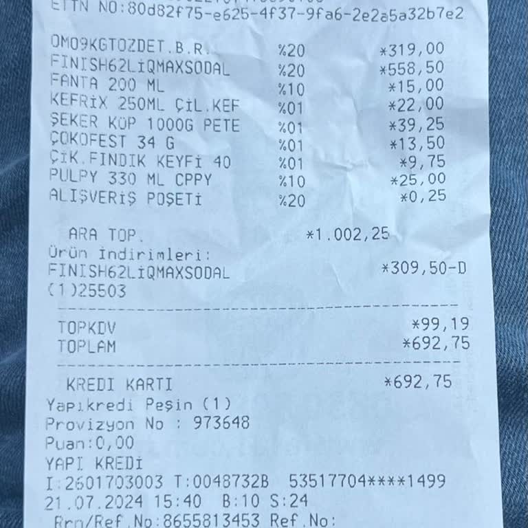 A101 Personel Davranış Sorunu