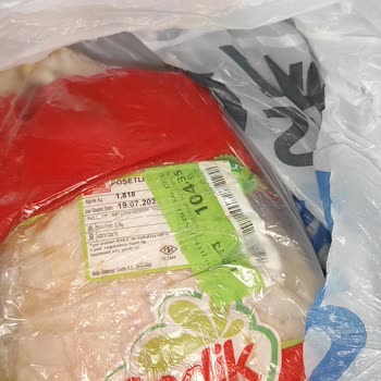Migros Sanal Market Bozuk Ve Eksik Tavuk Göndermesi