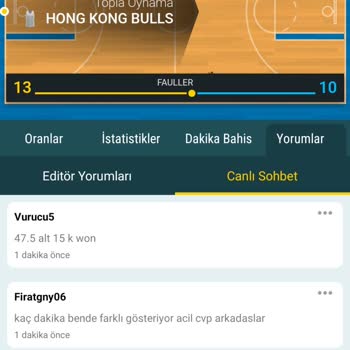 Nesine Haksız Sure Basketbolda 12 Dakika Gösterip 10 Dakika Oynandı