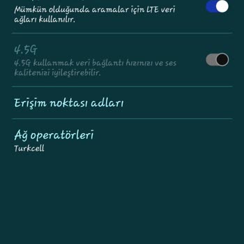 Turkcell Yurt Dışı Kullanım Ücreti İade Talebi Hk.