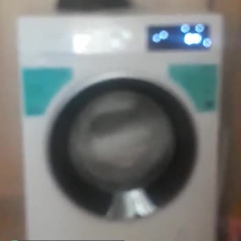 Siemens WG52A2Z0TR Çamaşır Makinesi Yorgan Programı Sarsıntılı Çalışma!
