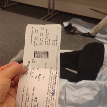 Sunexpress Uçuşunda Yaşanan Mağduriyet Ve İptal Sorunu