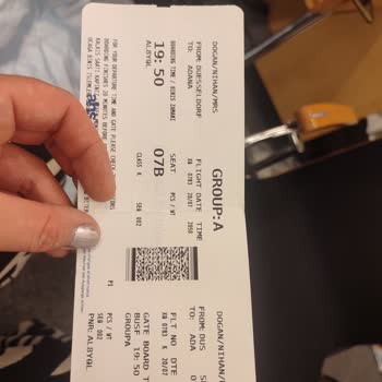 Sunexpress Uçuşunda Yaşanan Mağduriyet Ve İptal Sorunu