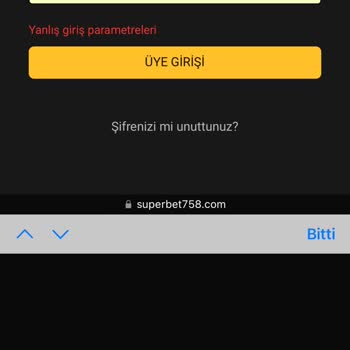 Superbet Sitesinde Hesap Ve Kazanç Sorunu