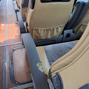 Kamil Koç Otobüslerinin Eski Ve Konforsuz Olması