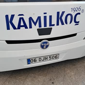 Kamil Koç Otobüslerinin Eski Ve Konforsuz Olması