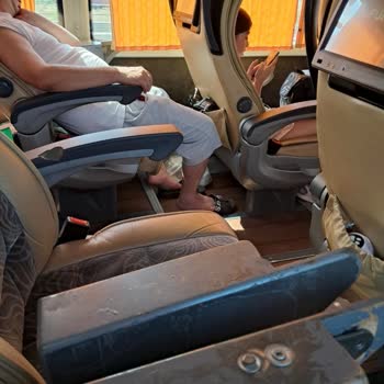 Kamil Koç Otobüslerinin Eski Ve Konforsuz Olması