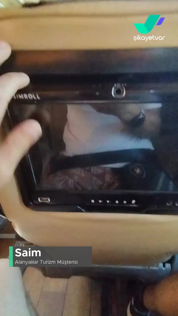 Alanyalılar Turizm Konforsuz Otobüs! videonun kapak resmi