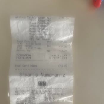 McDonald's Çocuk Menüsü Küflü Ekmek