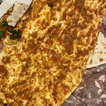 Trendyol Malzemesi Eksik Lahmacun