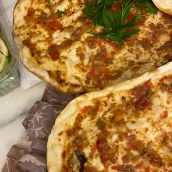 Trendyol Malzemesi Eksik Lahmacun