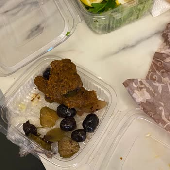 Trendyol Malzemesi Eksik Lahmacun