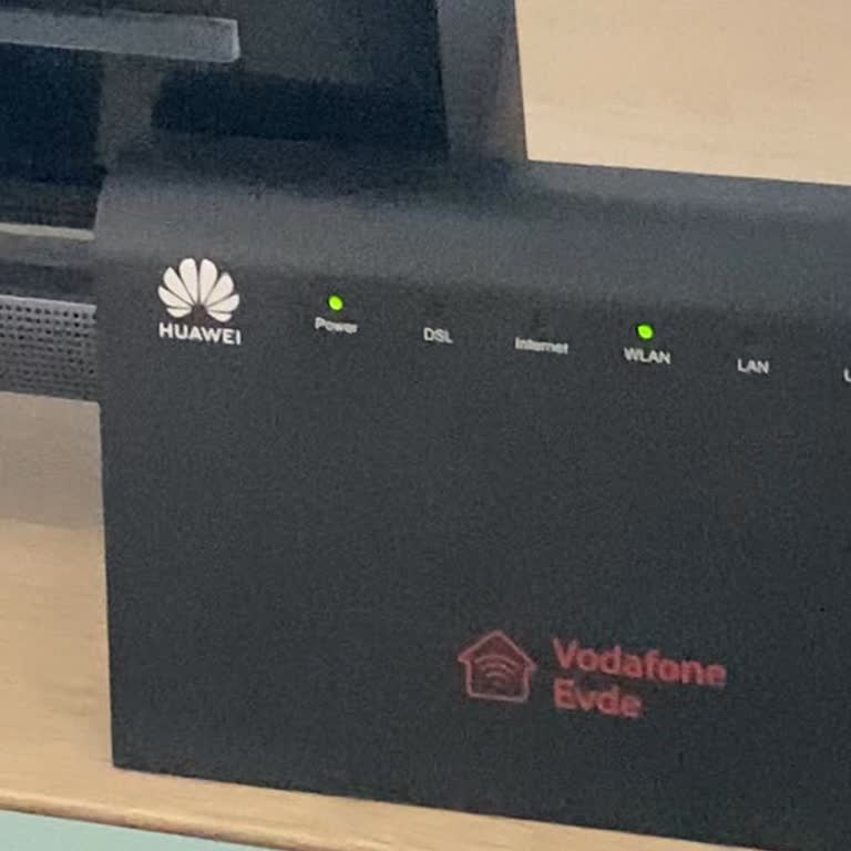 Vodafone Net Evde İnternet Bağlantı Sorunları Ve Yetersiz Müşteri Hizmeti