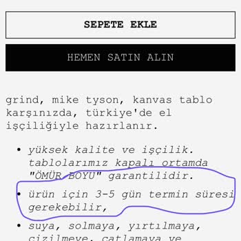 Kinnsich Neredeyse Bir Aydır Siparişimi Göndermiyor